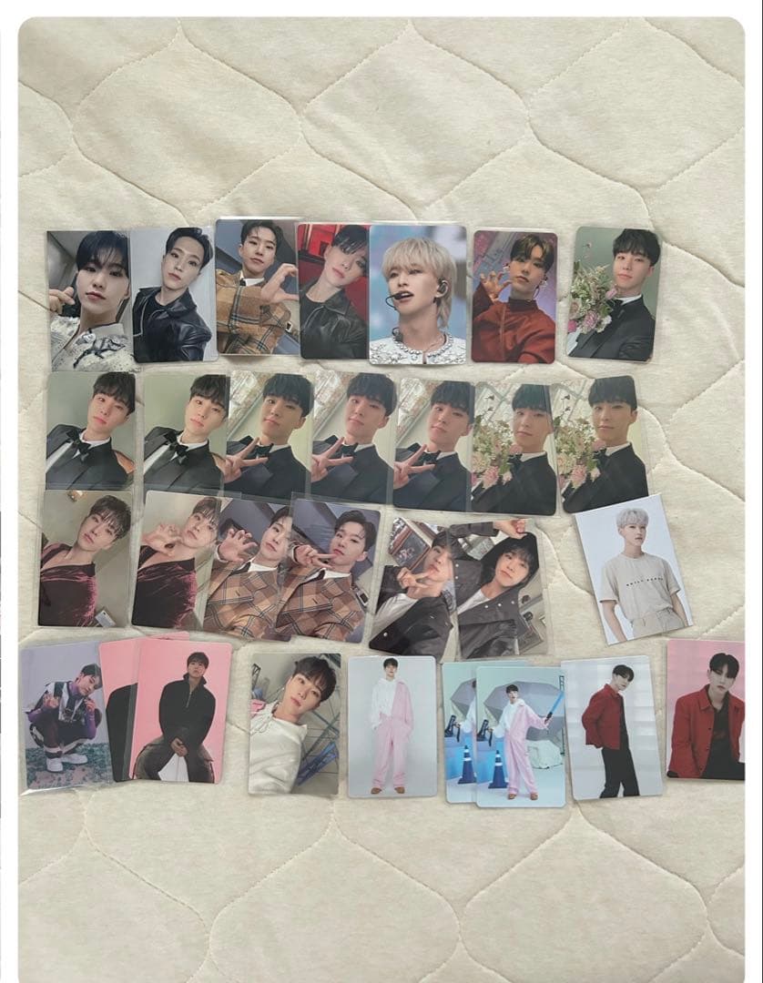 seventeen ホシ