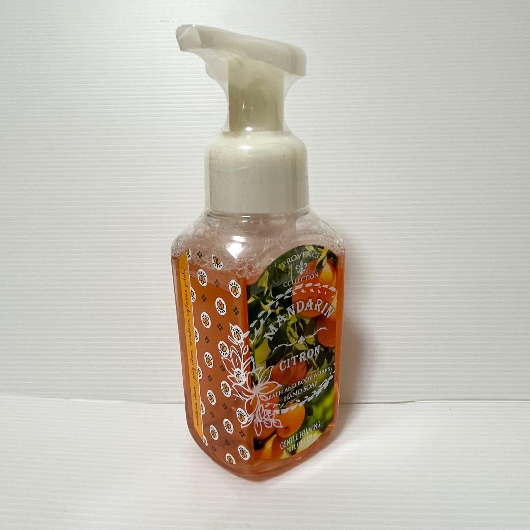 【新品未使用】Bath & Body Works ハンドソープ 5本セット レア