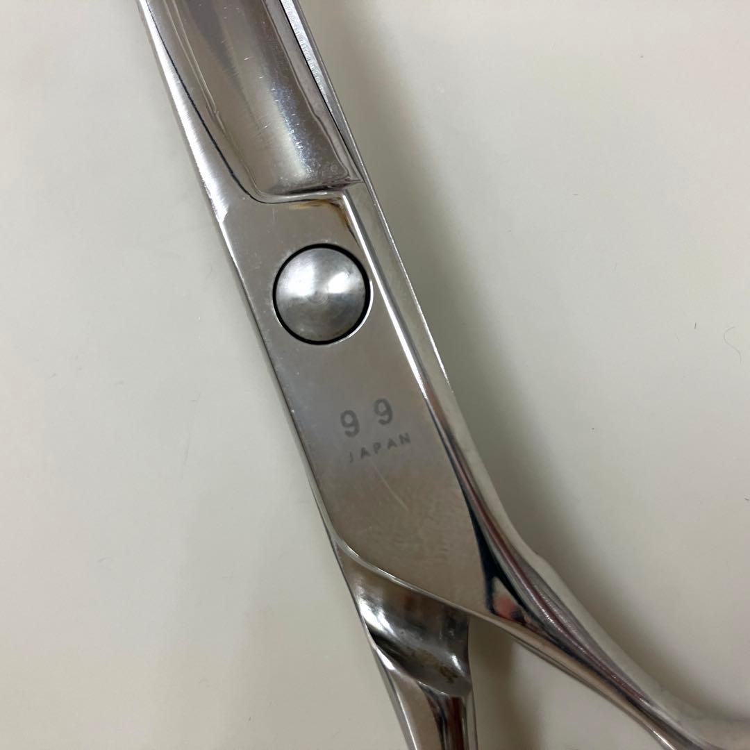 中野製作所 菊王冠 NO.99 7.3インチ トリミング シザー