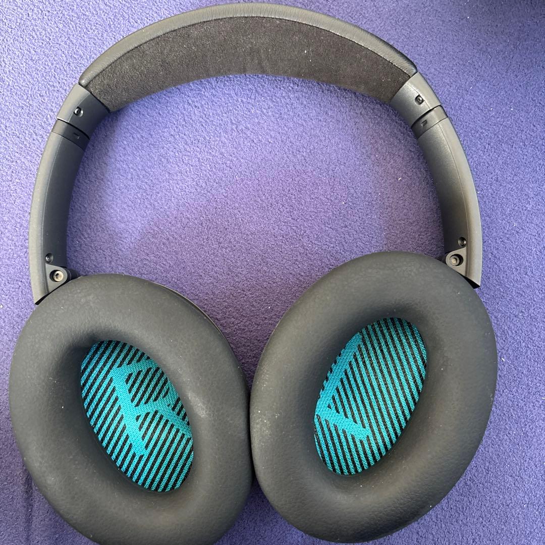 値下げ！BOSE35ワイヤレスヘッドホン ノイズキャンセリングBluetooth