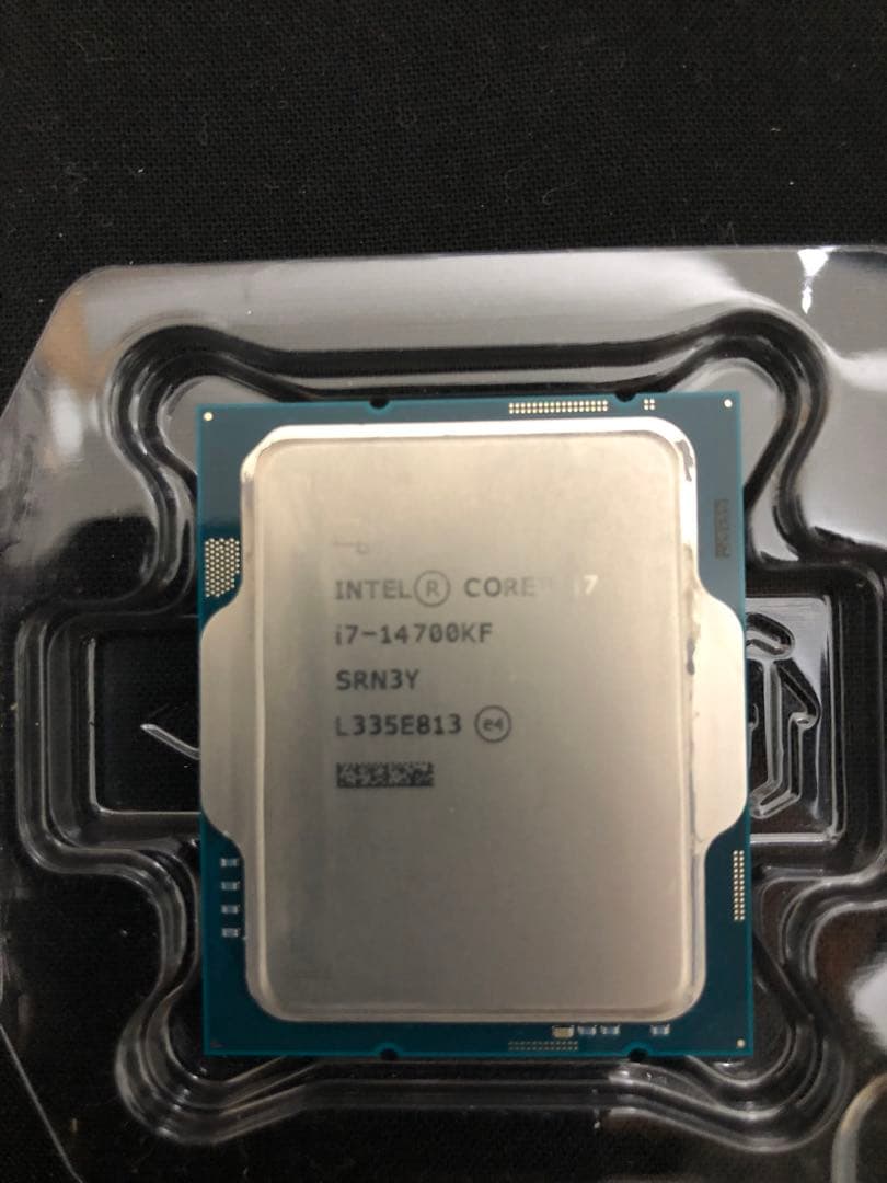 CPU Corei7 14700KF