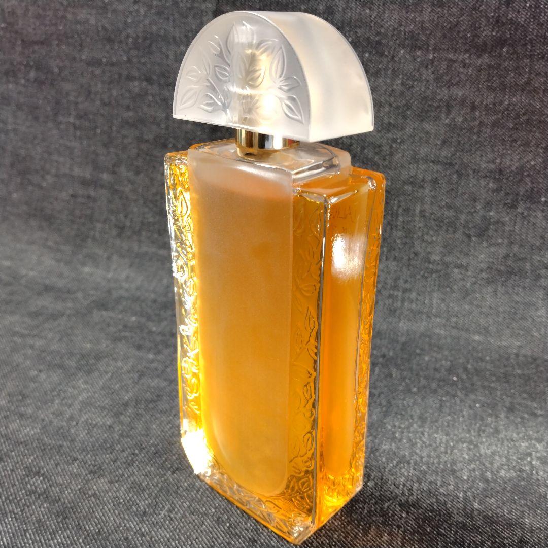 ☆ほぼ未使用・廃盤香水 LALIQUE ラリック オードトワレ 100ml ☆