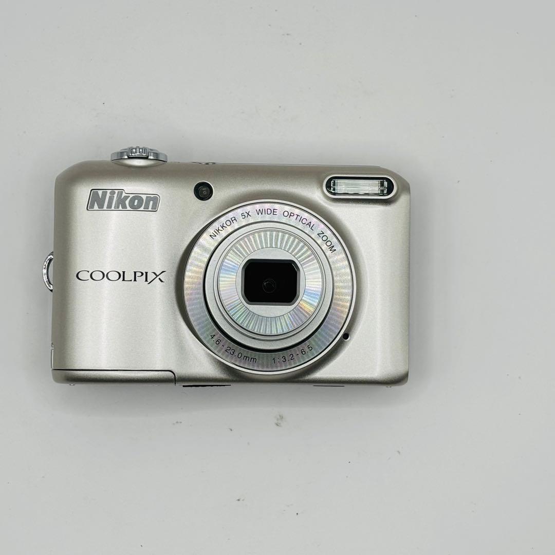 ニコン Nikon クールピクス COOLPIX L28 単三電池