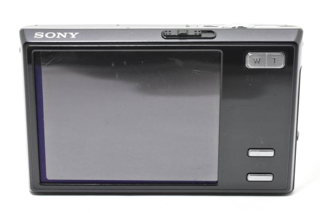 【実用良品】SONY DSC T50 ブラック＊65