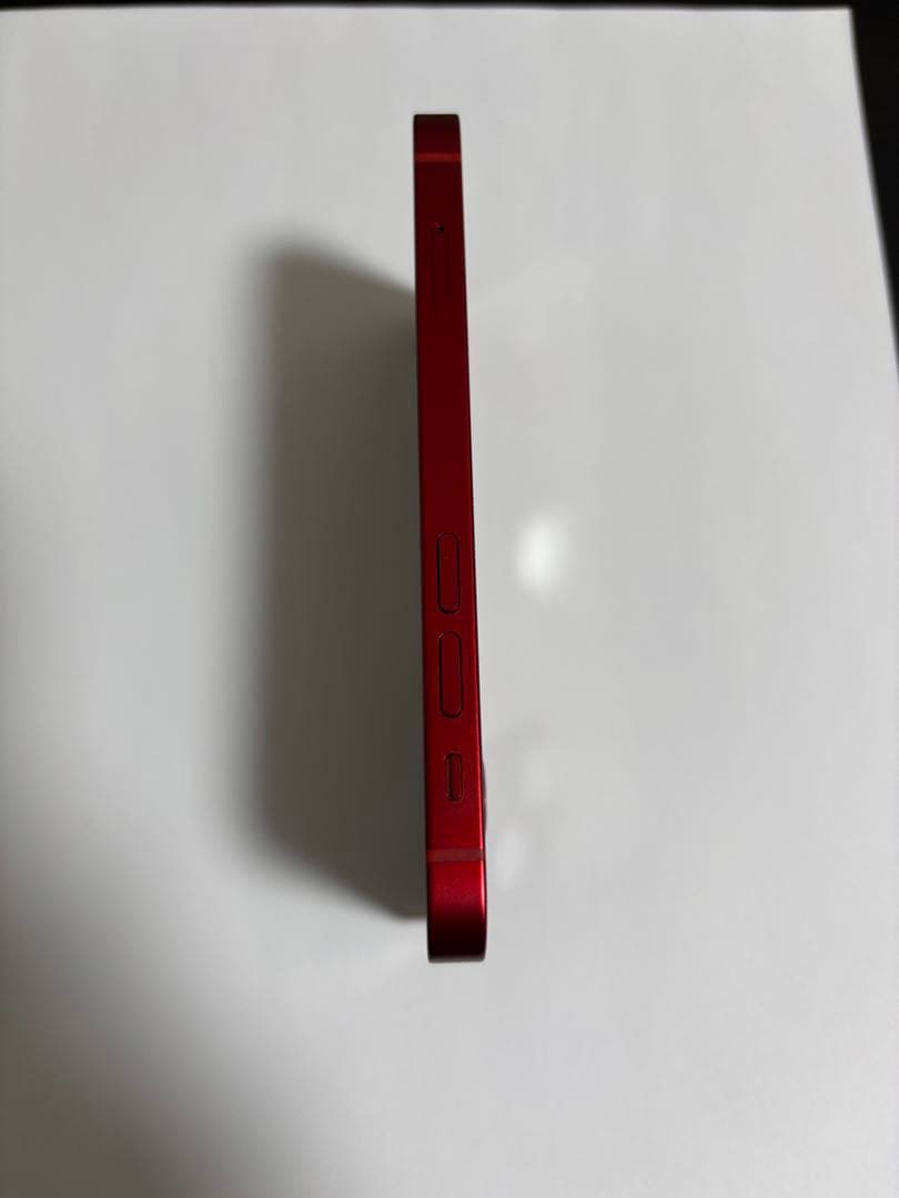 iPhone 13mini 128GB レッド　SIMフリー