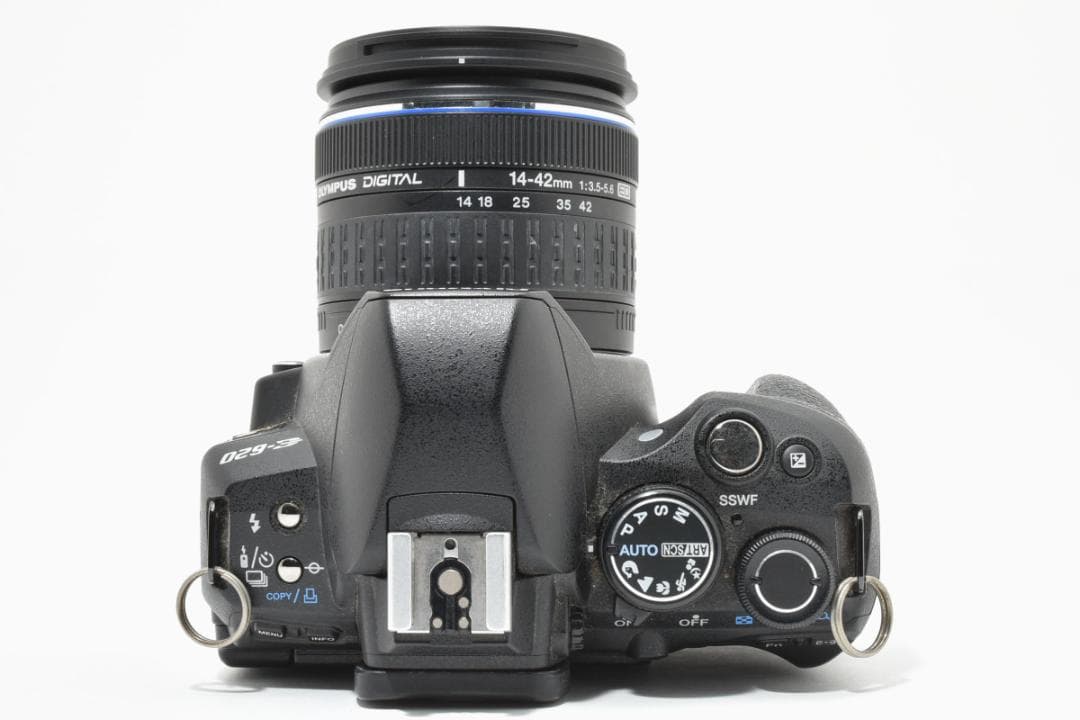 オリンパス E-620 ＋ 14－42mm純正レンズセット カメラ