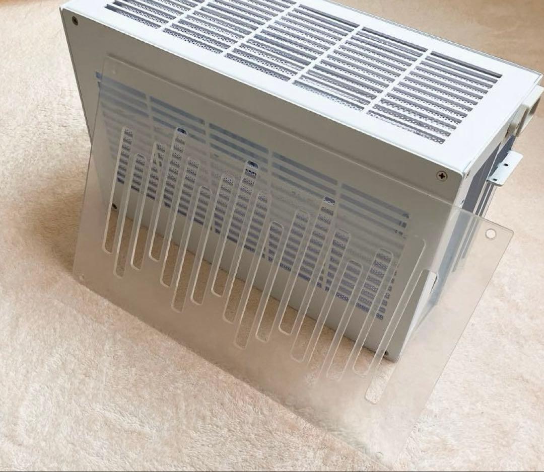 SGPC K49 Mini-ITX ケース 7L 小型　ケース 自作PC