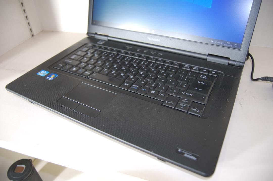 格安windows10！W7からの入れ替えにお勧め！Core i3搭載！
