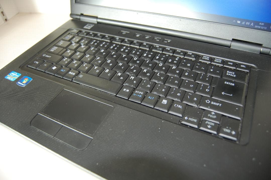 格安windows10！W7からの入れ替えにお勧め！Core i3搭載！