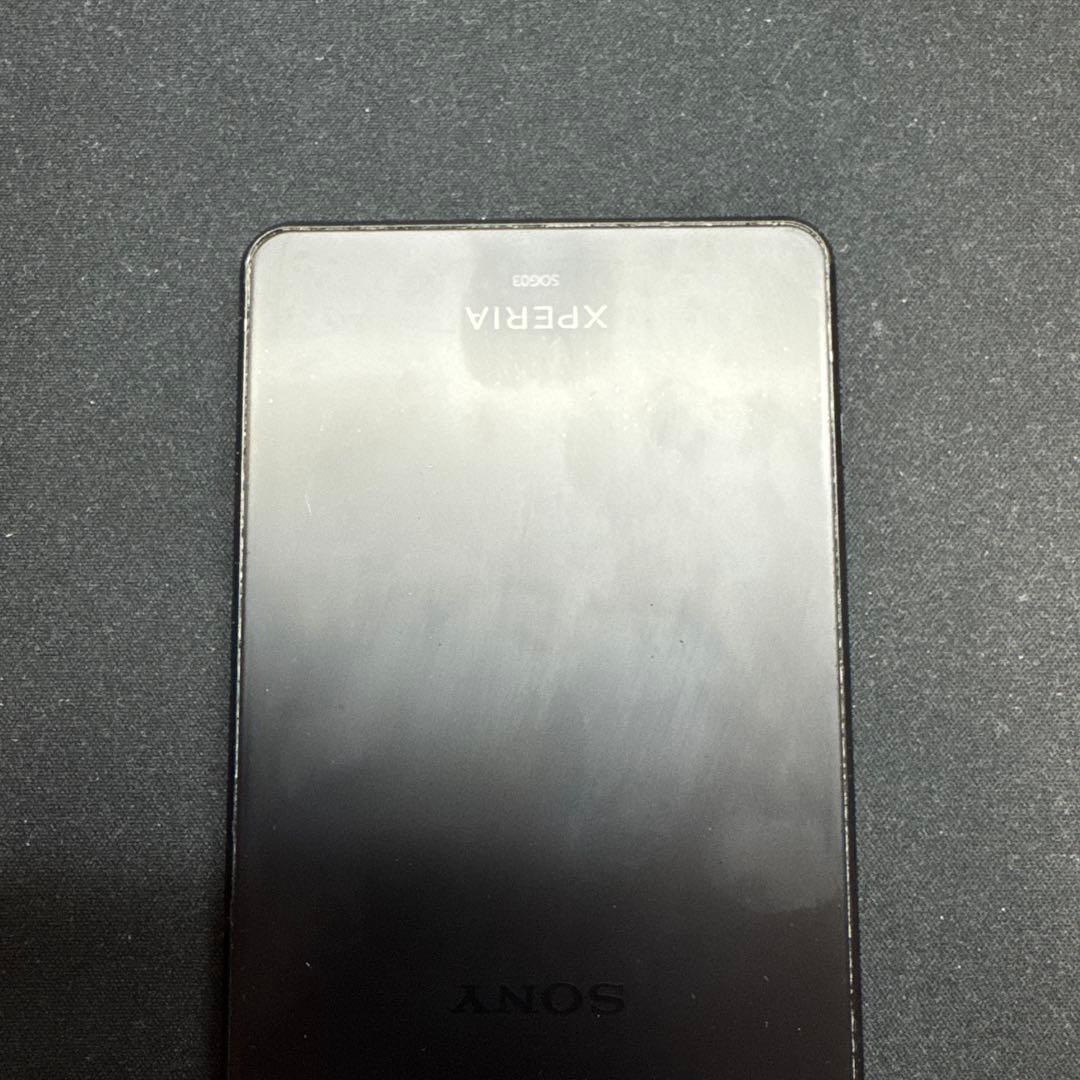 xperia 1 Ⅲ SOG03 256gb