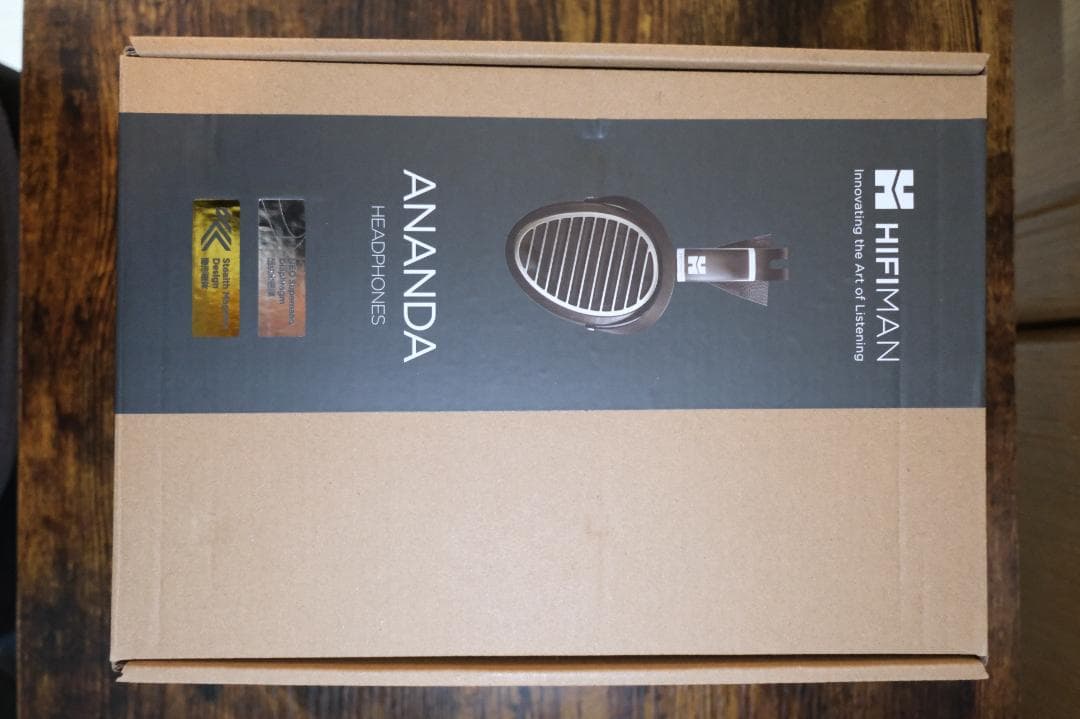 HIFIMAN ANANDA ヘッドフォン