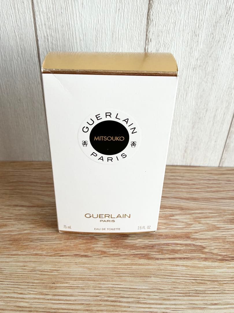 ヴ*ー様 【定価:18,480円】Guerlain ゲラン ミツコ オードトワレ