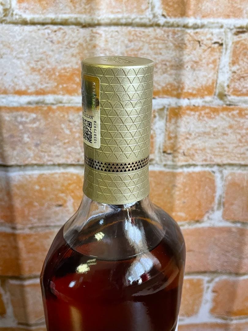【新品】ザ・マッカラン12年 シェリーオーク 700ml