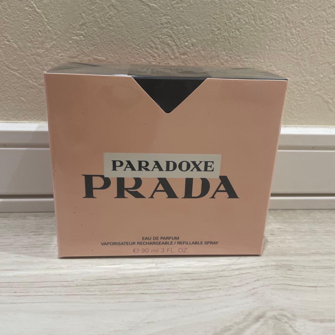 プラダ パラドックス 90ml 新品未開封 PRADA 香水 人気