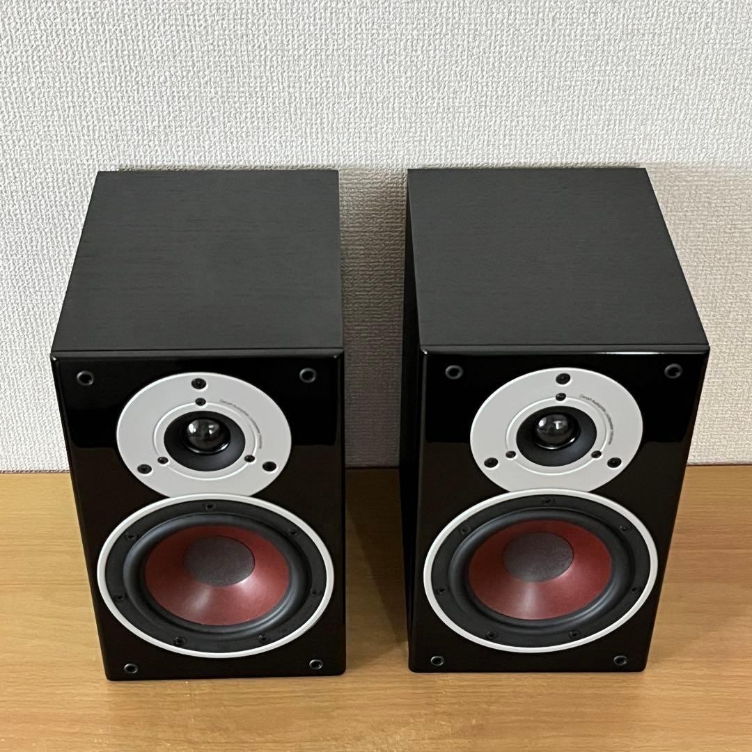 【美品】DALI ZENSOR1 センソール1 スピーカー　ベルデンケーブル付き