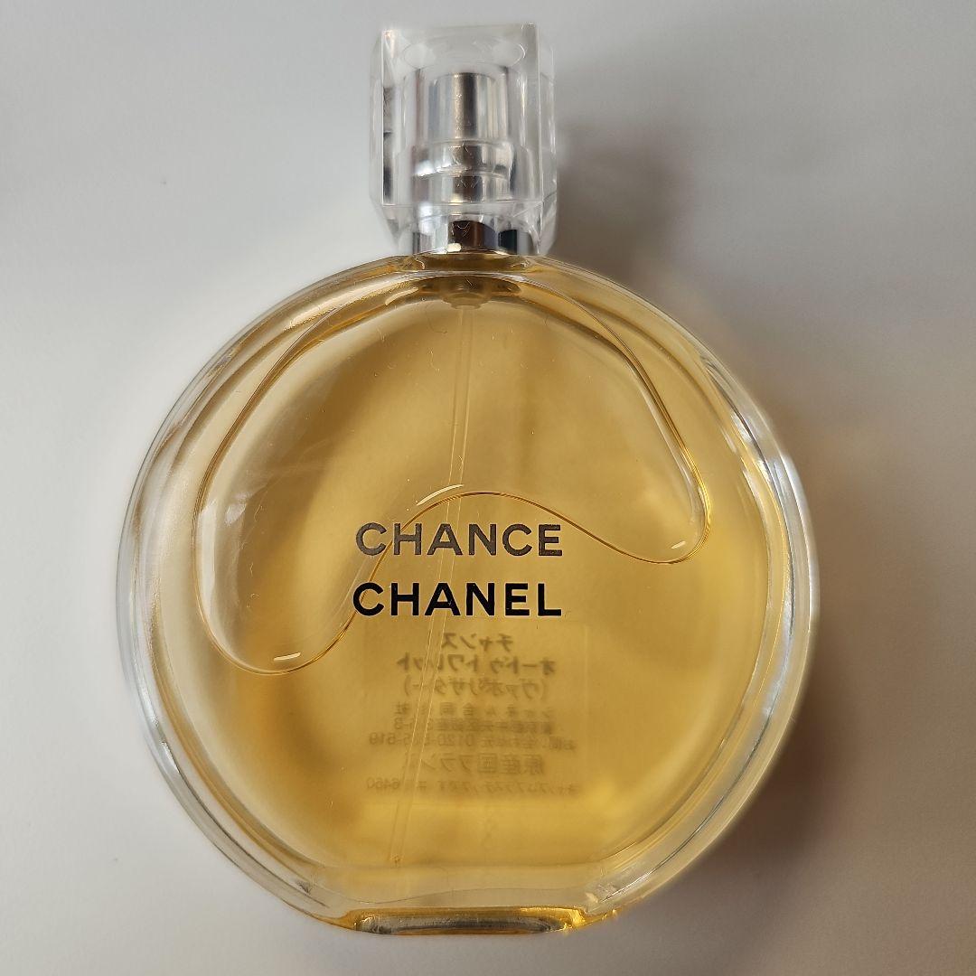 あゆみ様CHANEL CHANCE Eau de Toilette 50ml