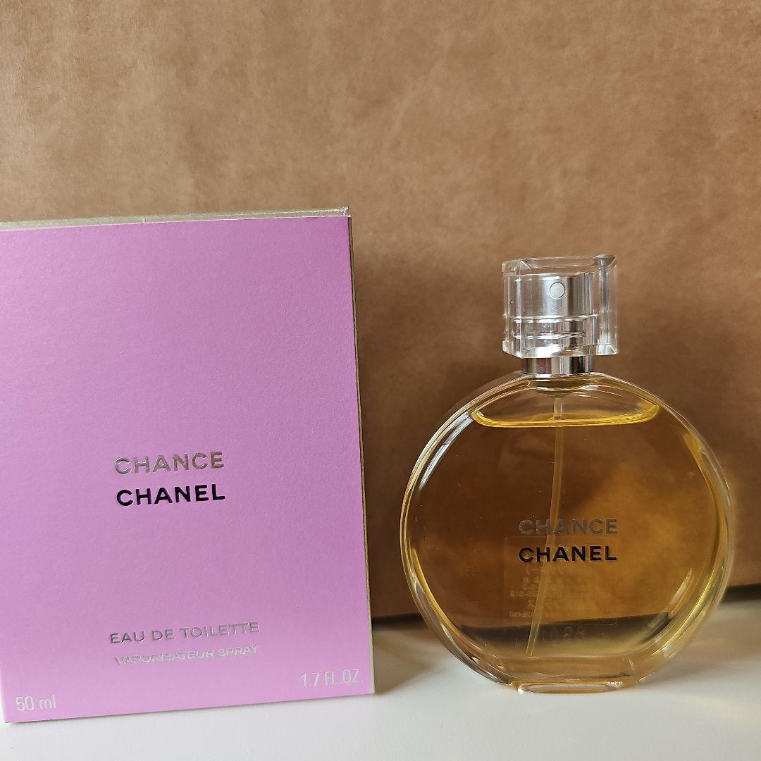 あゆみ様CHANEL CHANCE Eau de Toilette 50ml