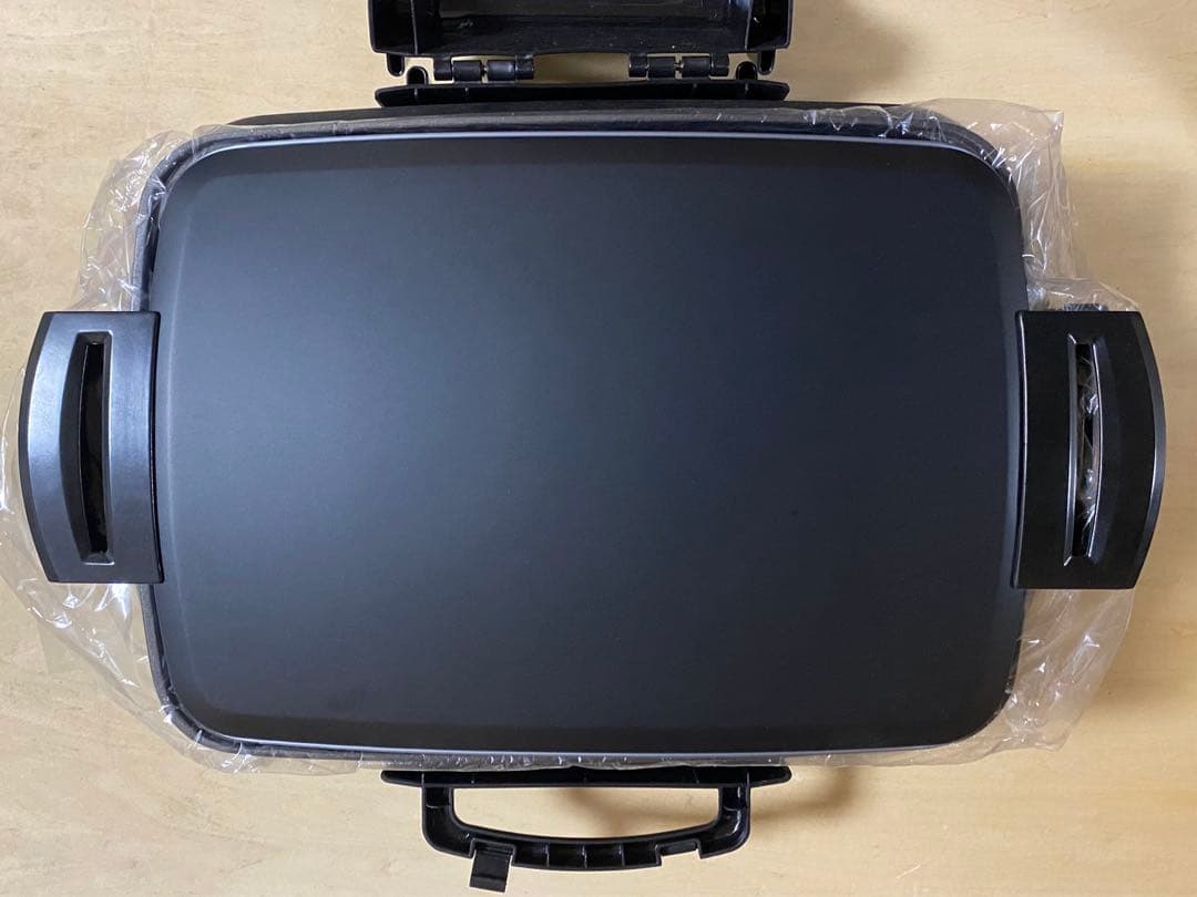 【未使用•箱説明書なし】象印EA-GW30大型ホットプレート 取り外し可能