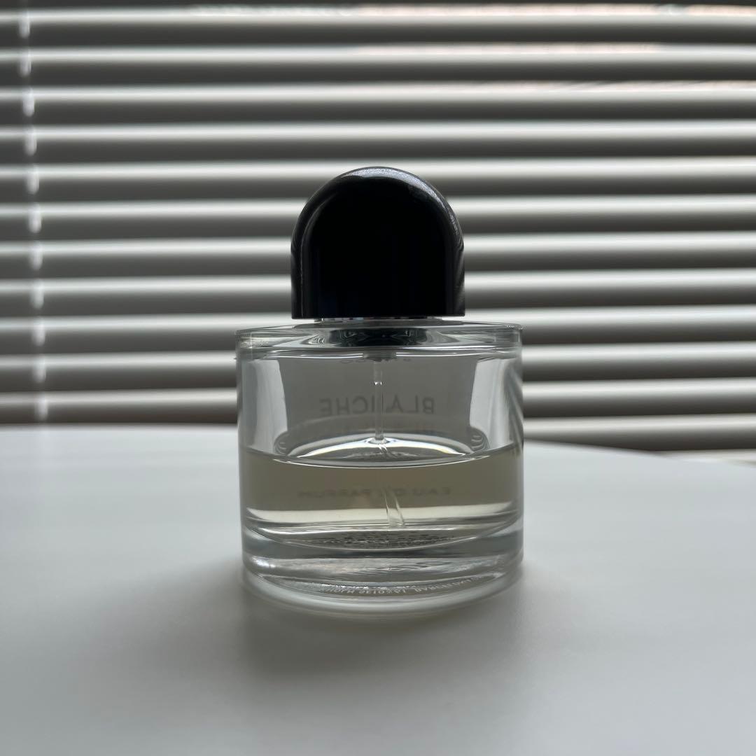 【BYREDO】オードパルファン ブランシュ 50ml (箱あり•半分使用)