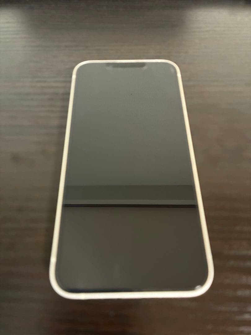 【美品】iPhone13mini スターライト96% 128GB SIMフリー
