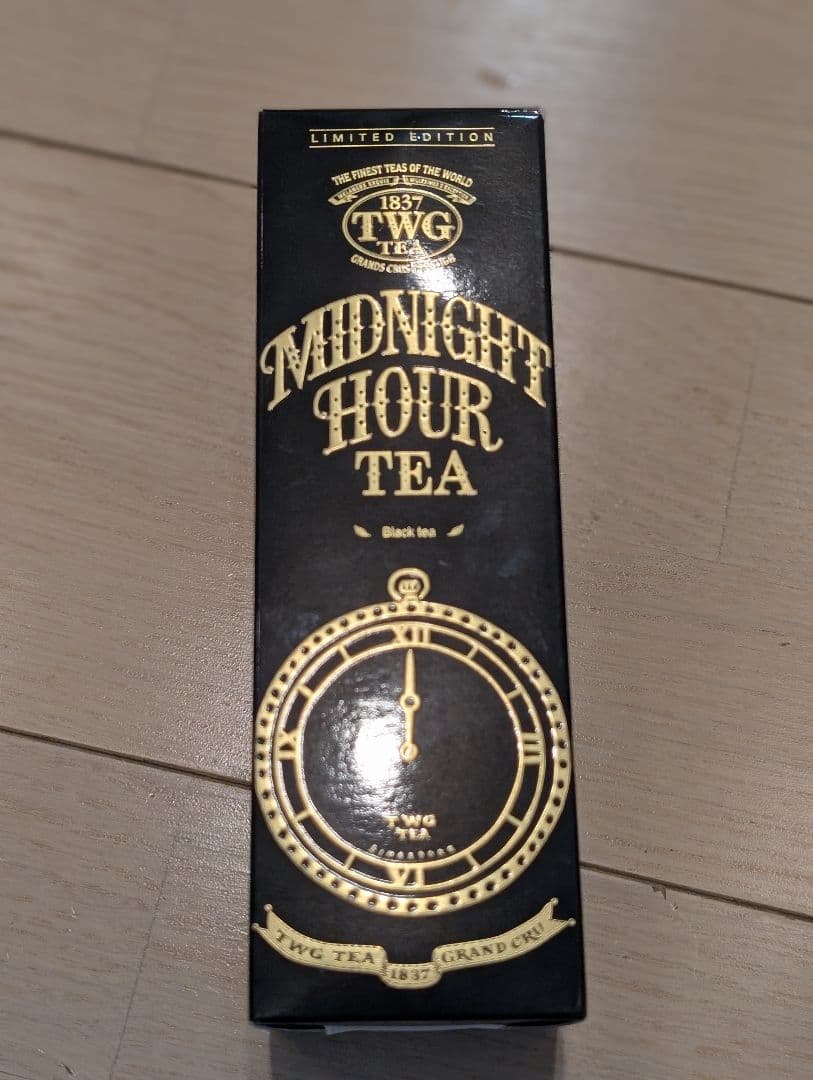 茶 TWG Midnight Hour Tea 100g
