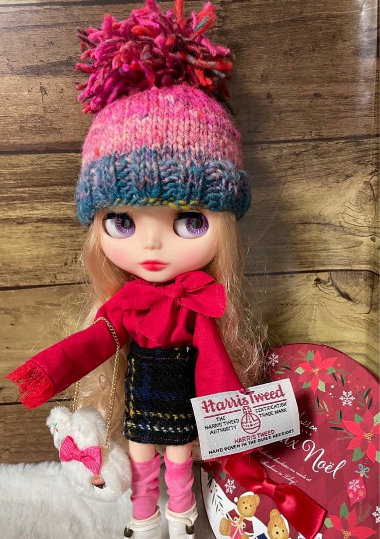 限定1 ブライス♡アイシードール アウトフィット