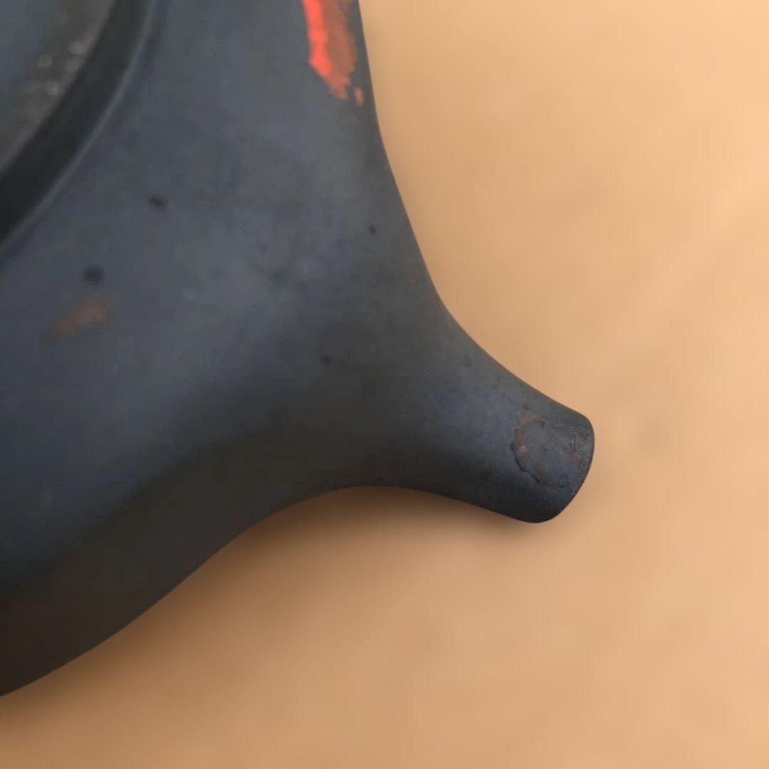 中国　急須　茶壺　宜興茶壷（紫砂壺）骨董品　茶器
