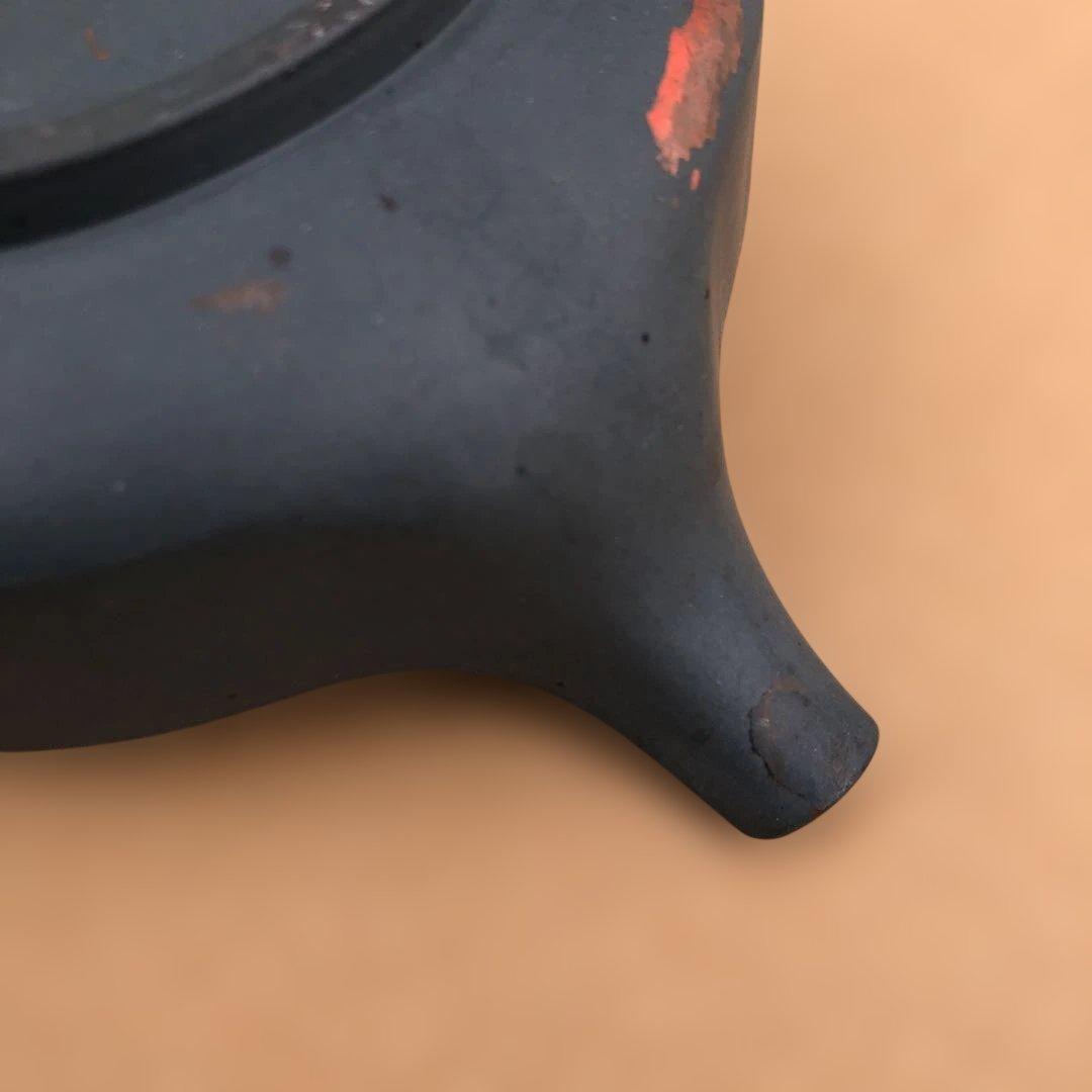 中国　急須　茶壺　宜興茶壷（紫砂壺）骨董品　茶器