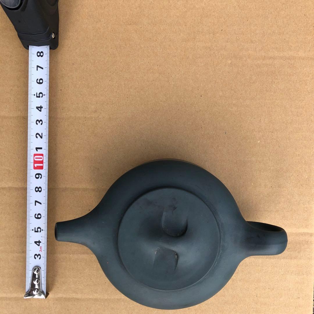 中国　急須　茶壺　宜興茶壷（紫砂壺）骨董品　茶器