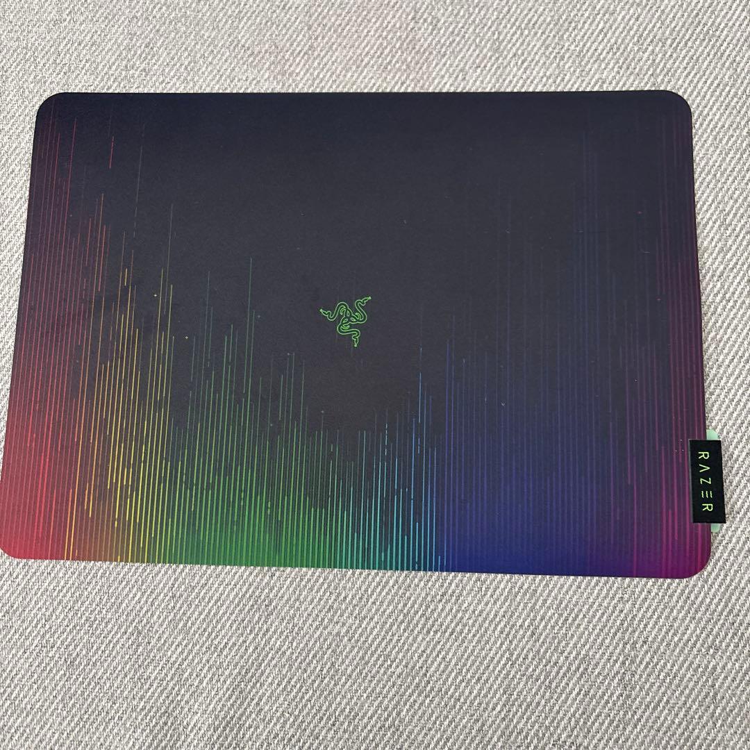 Razer グラデーション マウスパッド