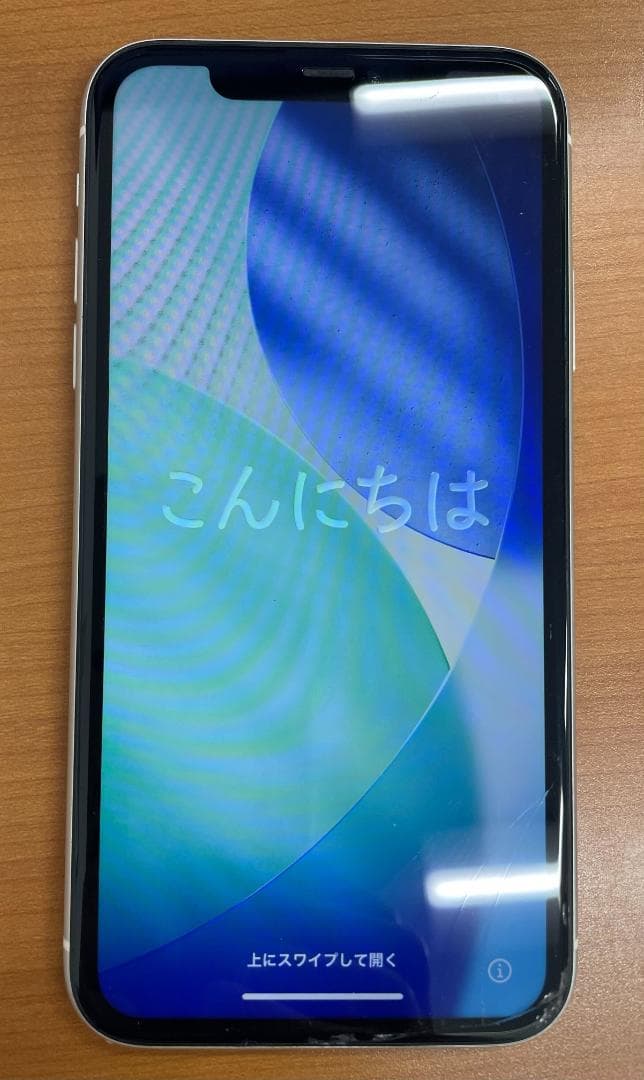 動作確認済み iPhone 11 128GB ID:R1670