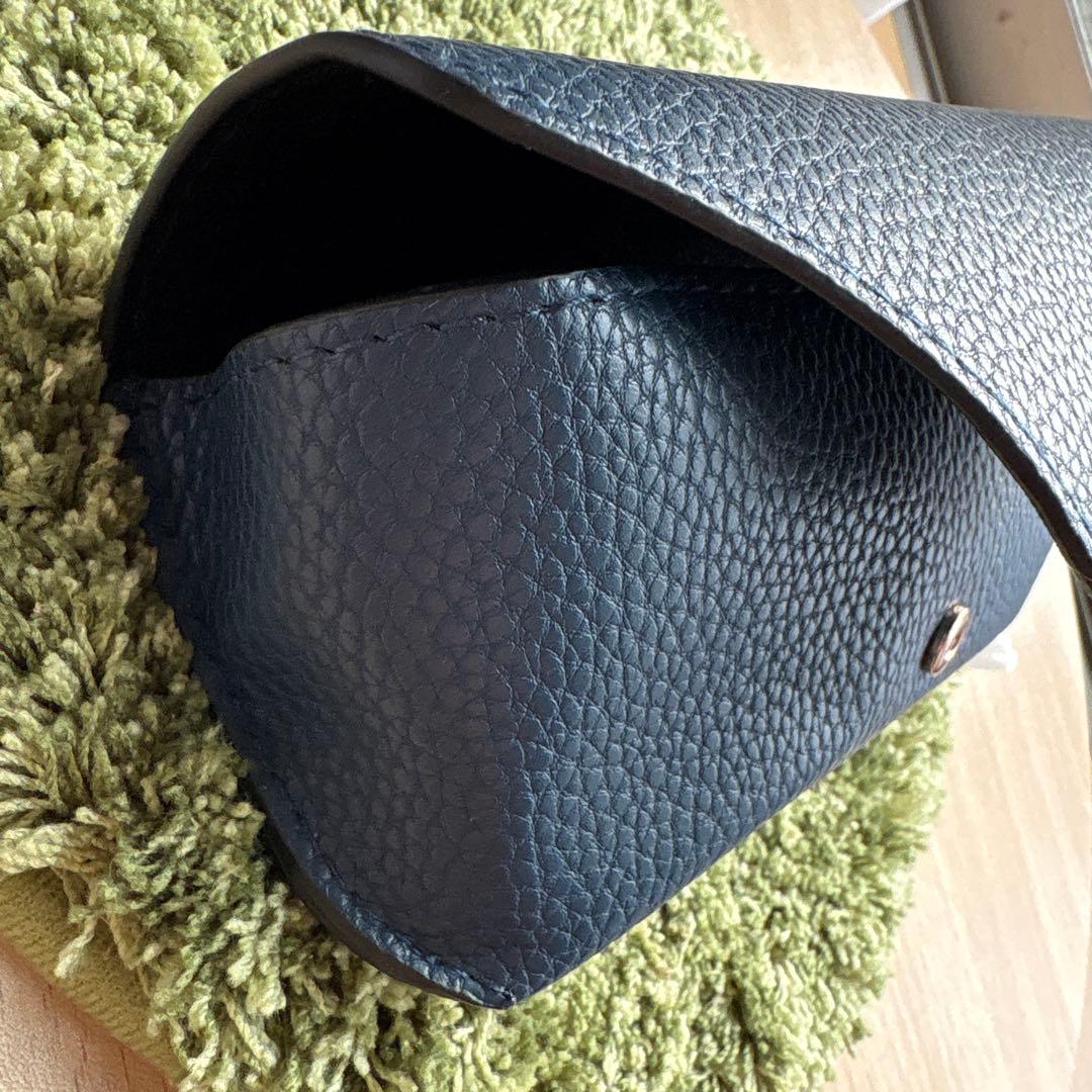 【未使用】LOEWE ロエベ　アナグラム　メガネケース　サングラスケース