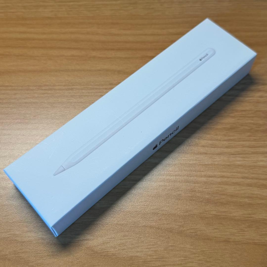 Apple Pencil 2 アップル ペンシル 第2世代 MU8F2J/A