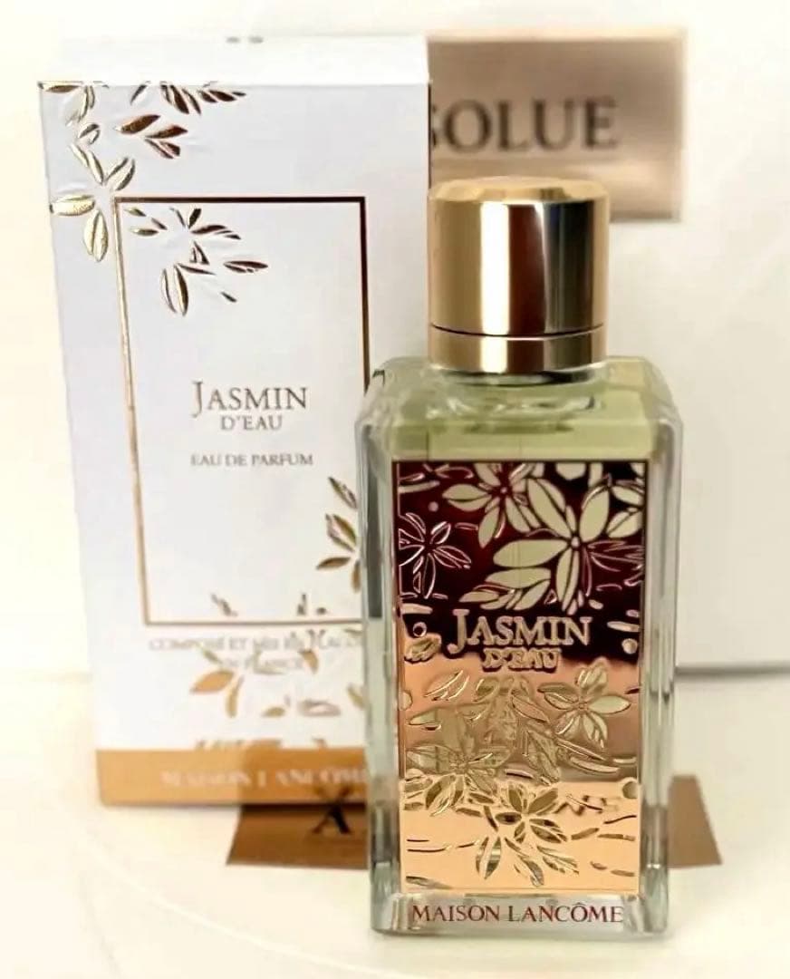 ☺*︎様 ランコム ジャスミン ドー Eau Eaude Parfum おまけ付