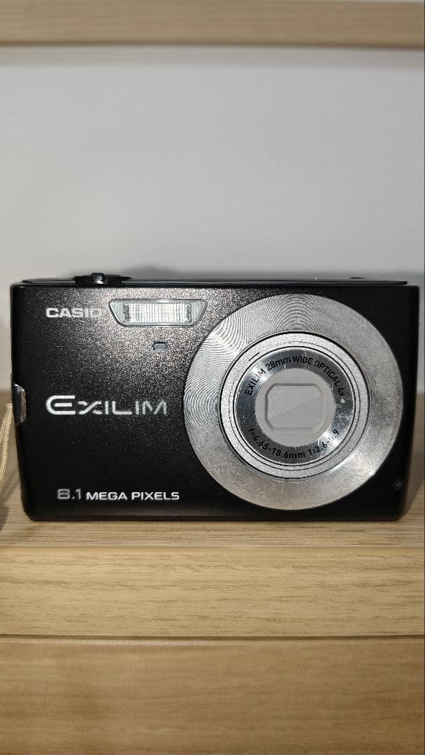 【動作確認済】CASIO EXILIM EX-Z150