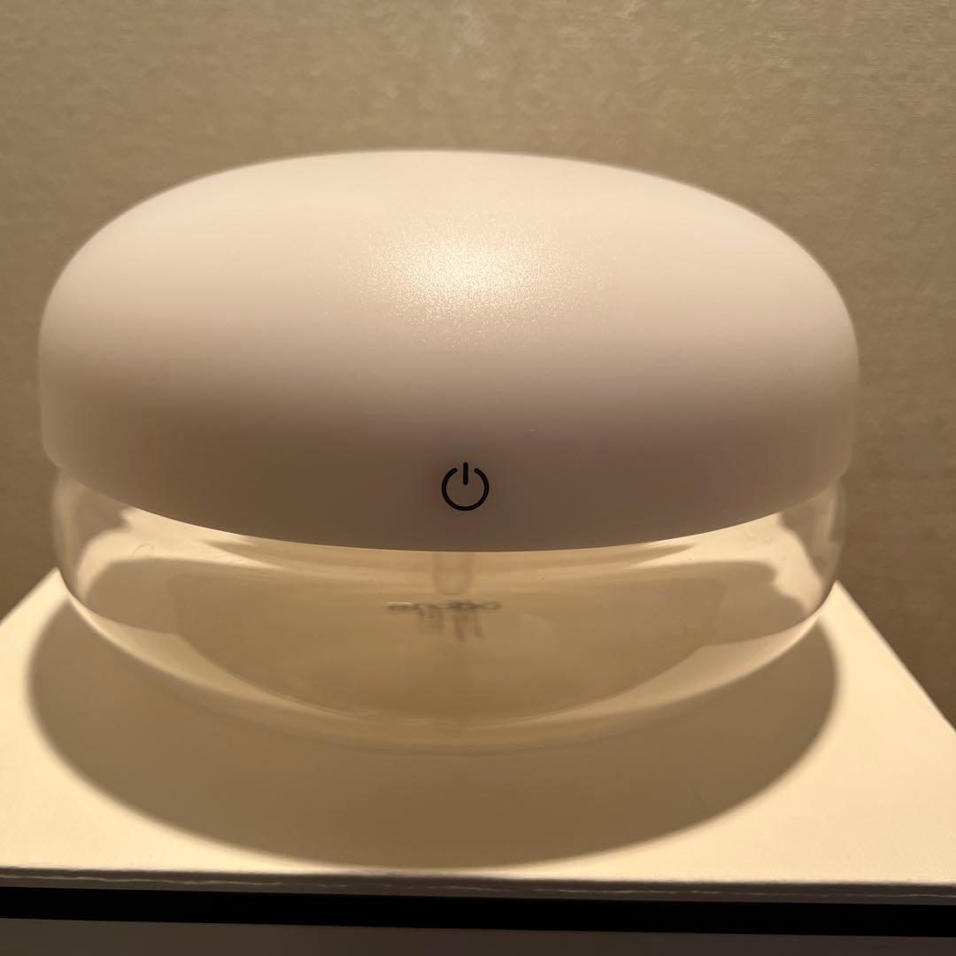 【即発送】✨新品✨アロボ 空気清浄機 ソリューション付き　８畳対応
