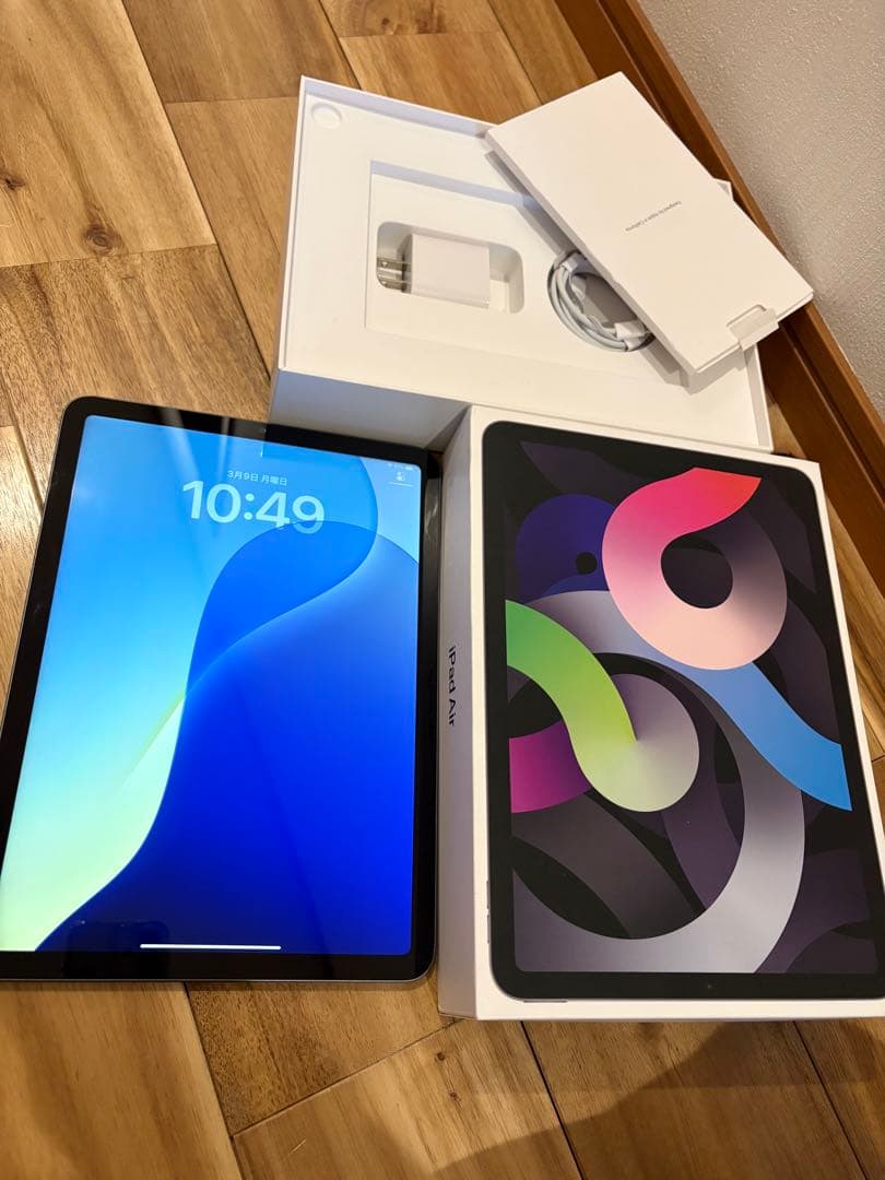 美品/iPad Air4/4世代/ 256GB