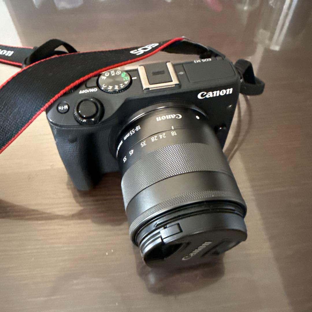 Canon EOS M3 ミラーレス一眼