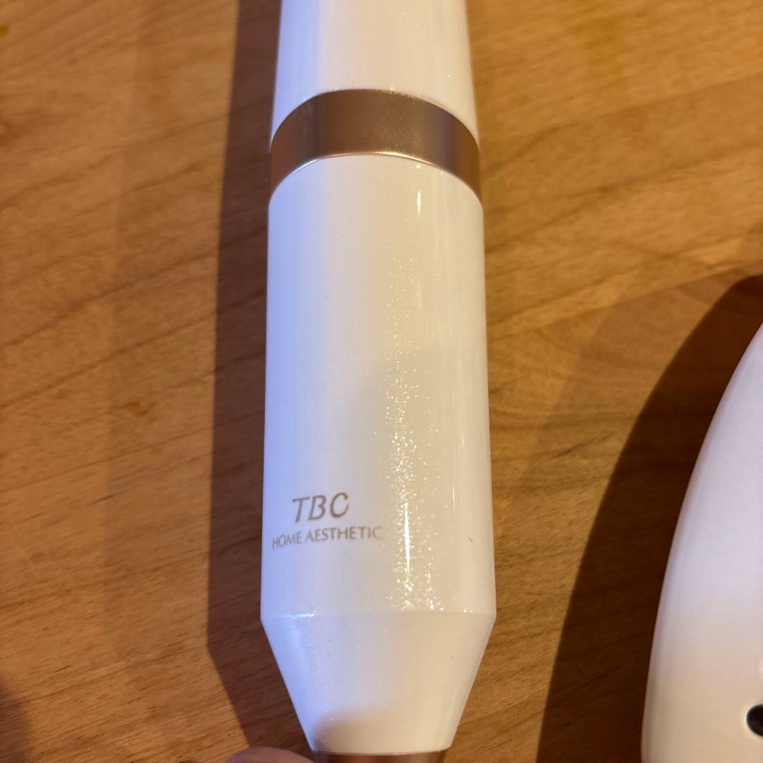 TBC MSシステムPRO 美顔器【動作確認済】高周波 オゾントリートメント