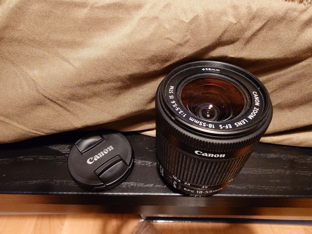 Canon デジタル一眼レフカメラ EOS Kiss X8i ダブルズームキット