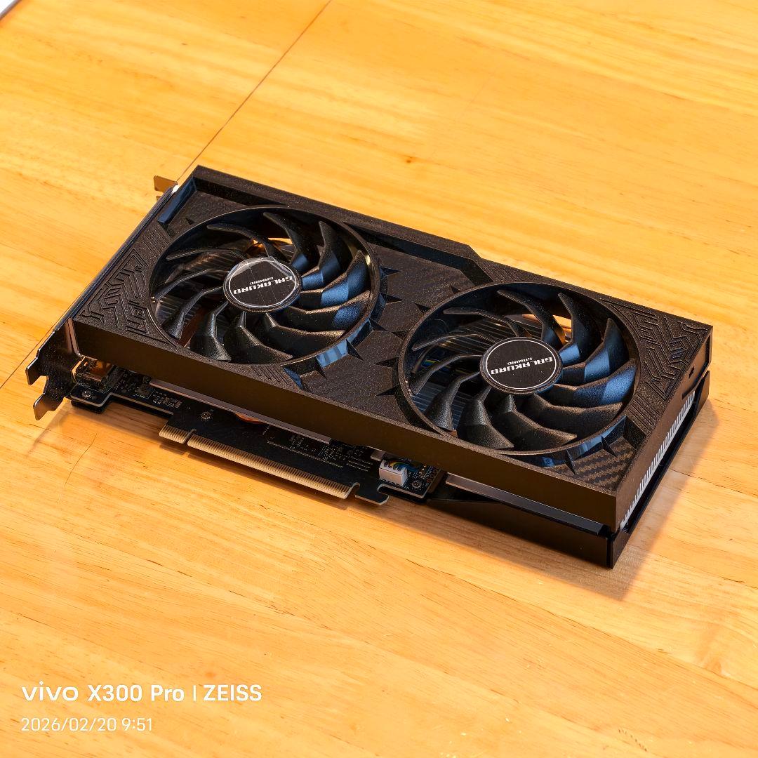 GALAX GeForce RTX 4060 グラフィックボード