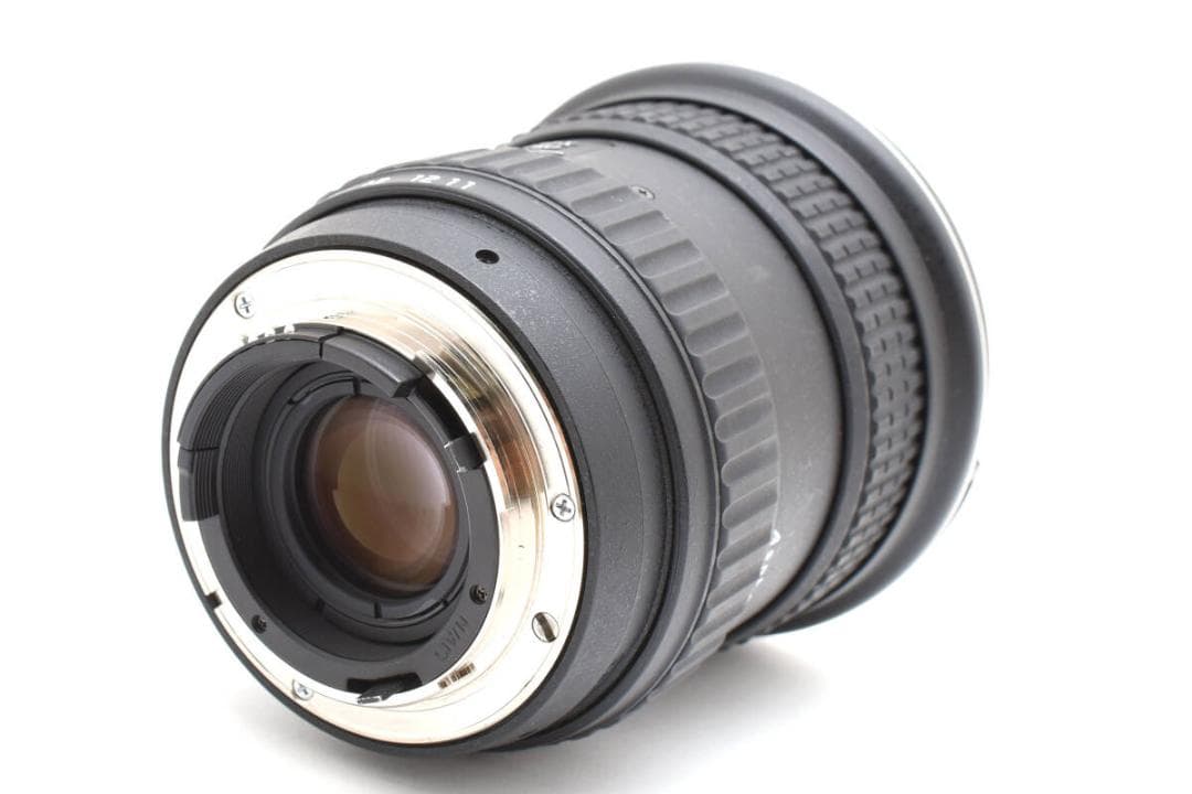 TOKINA AT-X PRO SD 11-16mm F2.8 DX ニコン