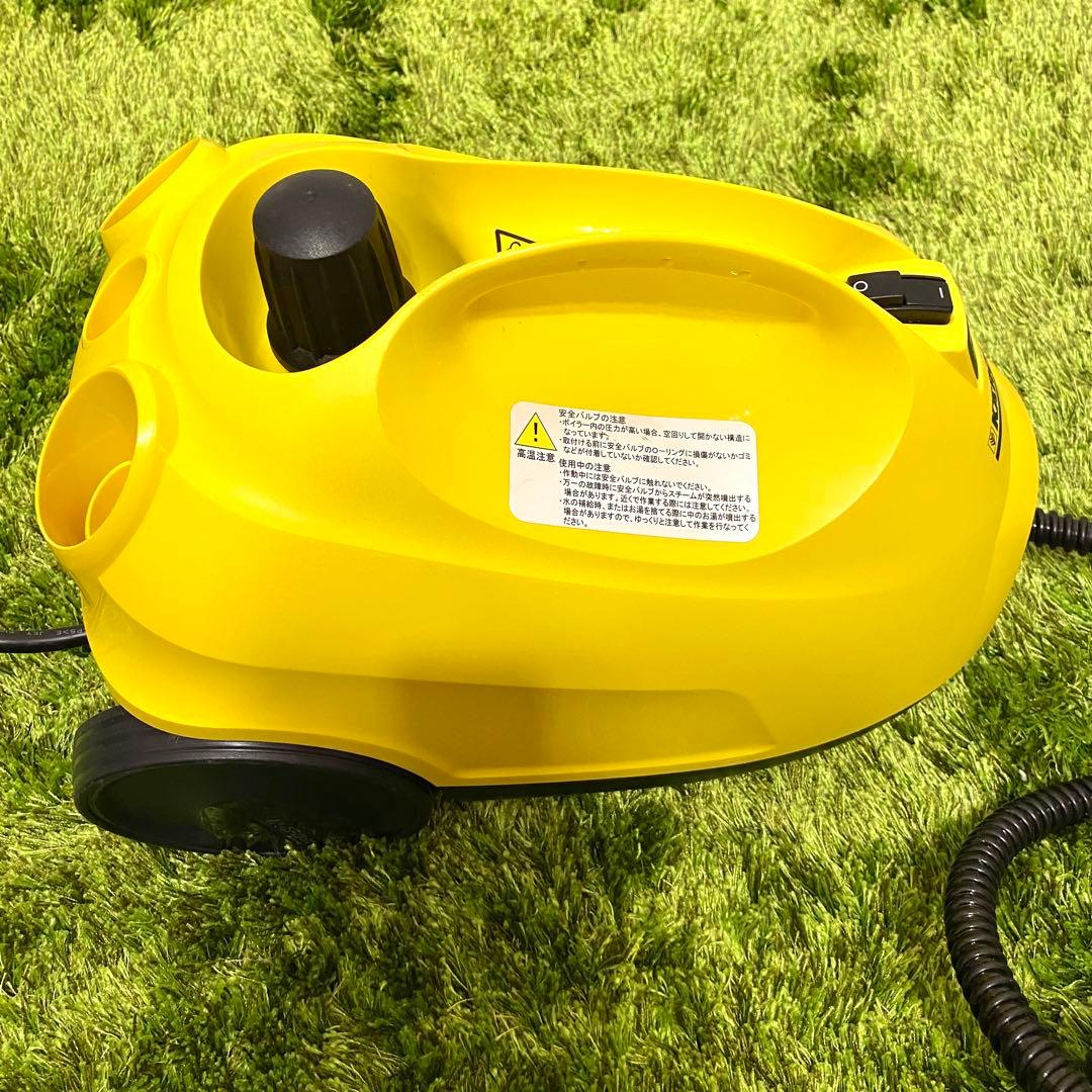 【美品】KARCHER スチームクリーナーセット SC 1040