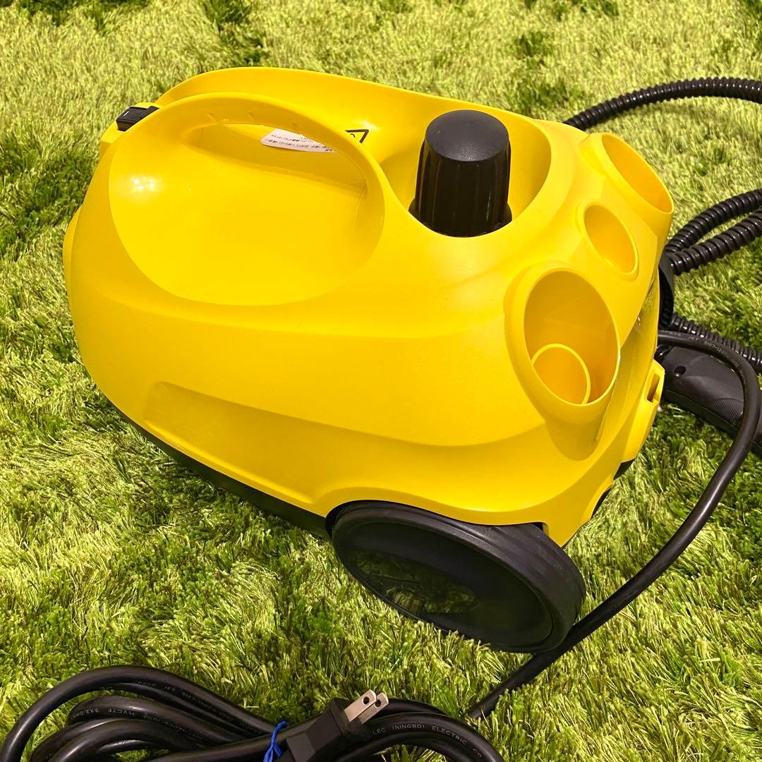 【美品】KARCHER スチームクリーナーセット SC 1040