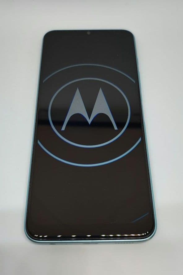【美品】Motorola moto g50 5G グリーン