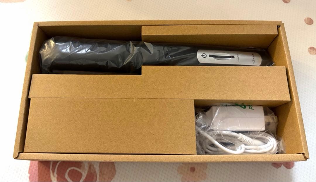 【新品未使用】ヤーマン　シャインプロ　HC-21B　YA-MAN