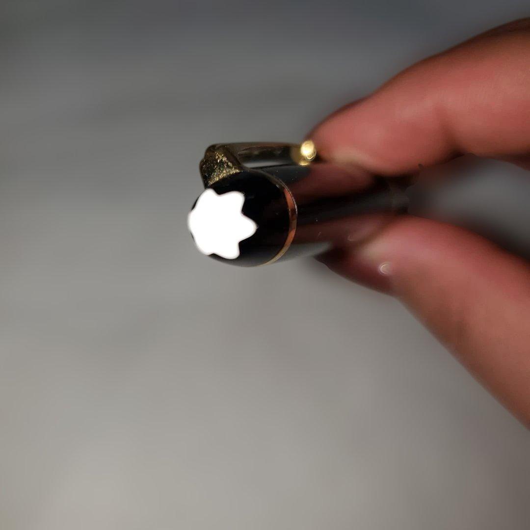 MONTBLANC　meisterstuck モンブラン ボールペン
