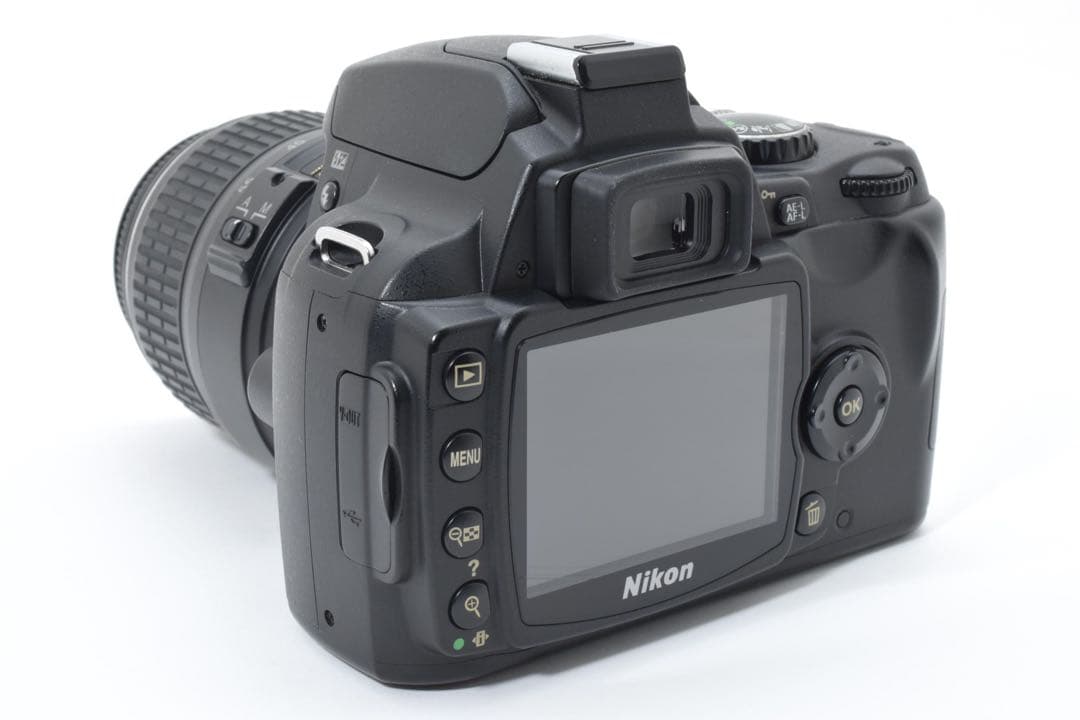 ✨Nikon D40✨初心者おすすめ 美品 簡単操作 スマホ転送付 動作良好◎