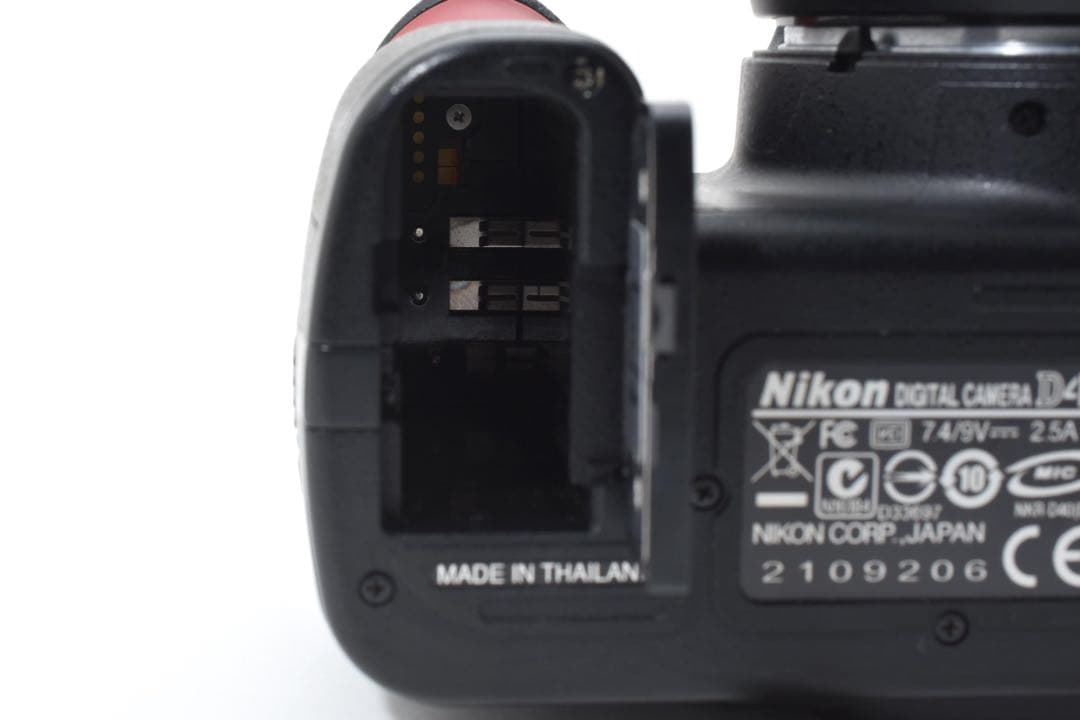 ✨Nikon D40✨初心者おすすめ 美品 簡単操作 スマホ転送付 動作良好◎