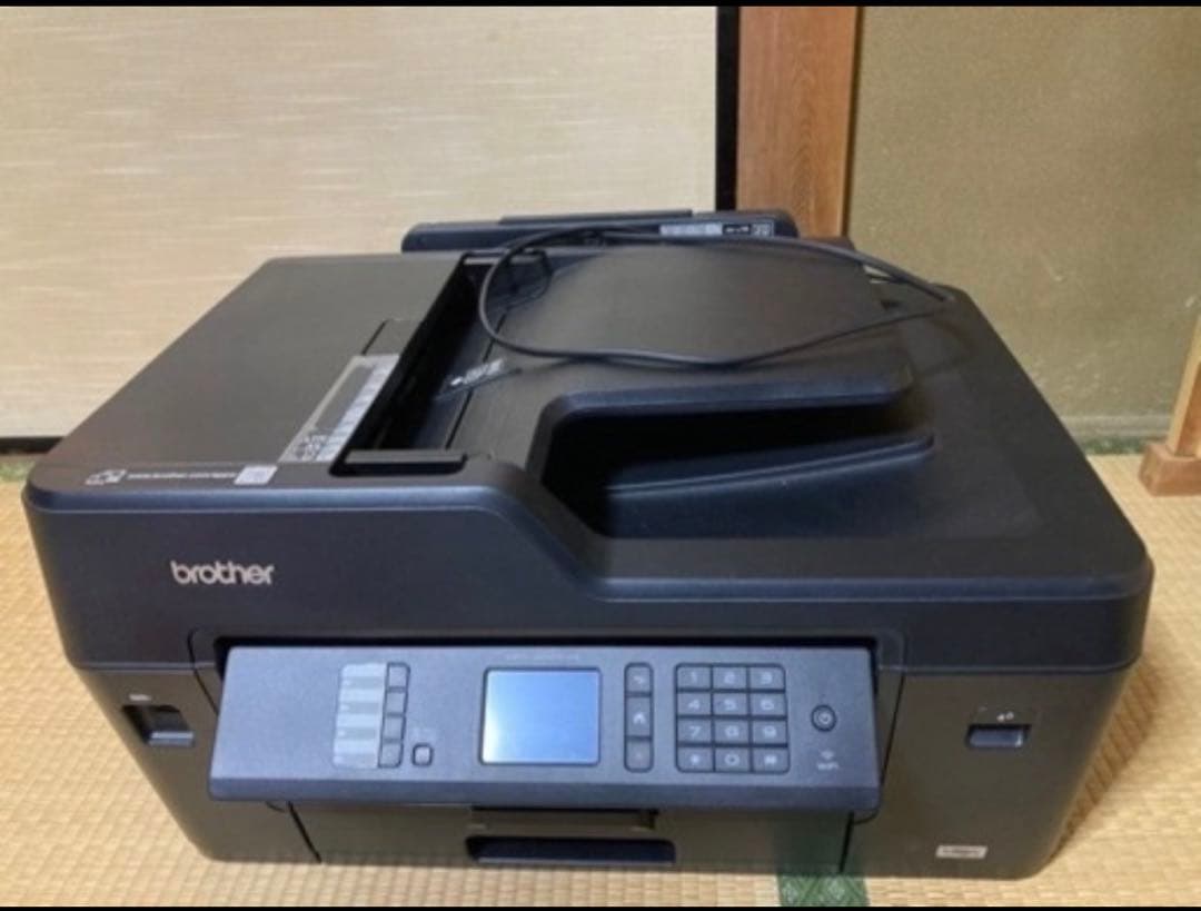 プリンター　brother mfc-j6580cdw 即購入歓迎